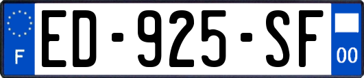 ED-925-SF