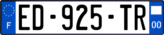 ED-925-TR