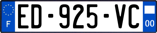 ED-925-VC