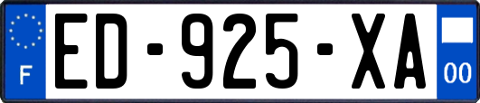 ED-925-XA