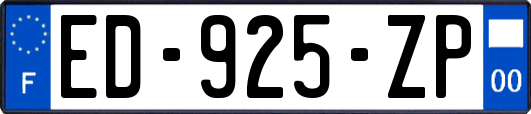 ED-925-ZP