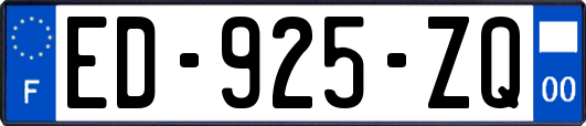 ED-925-ZQ