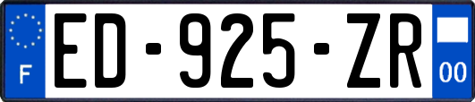 ED-925-ZR