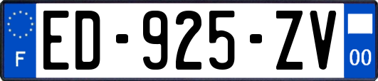 ED-925-ZV