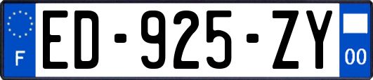 ED-925-ZY