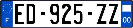 ED-925-ZZ