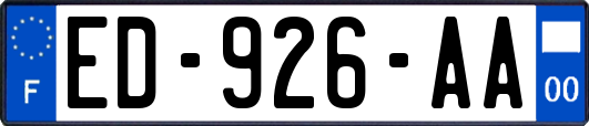 ED-926-AA