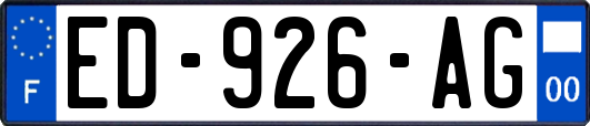 ED-926-AG