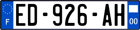 ED-926-AH