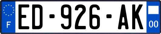 ED-926-AK