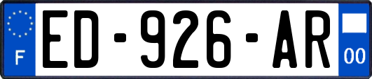 ED-926-AR