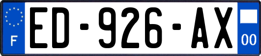 ED-926-AX