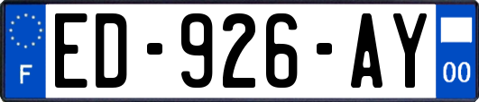 ED-926-AY