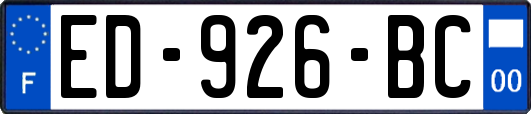 ED-926-BC