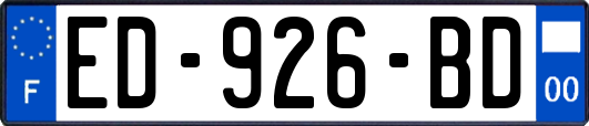 ED-926-BD