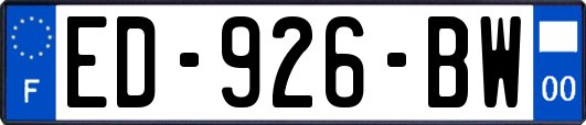 ED-926-BW