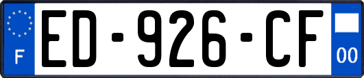 ED-926-CF