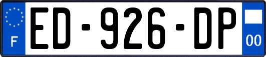 ED-926-DP