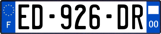 ED-926-DR