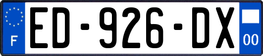 ED-926-DX