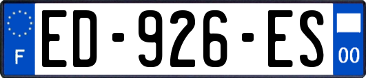 ED-926-ES