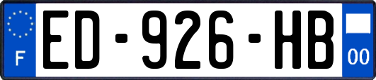 ED-926-HB