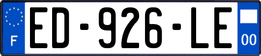 ED-926-LE