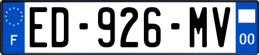 ED-926-MV