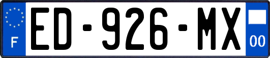 ED-926-MX