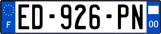 ED-926-PN