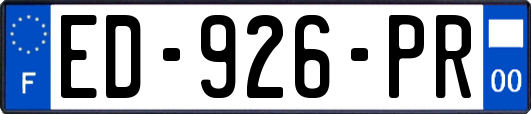 ED-926-PR