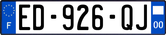 ED-926-QJ