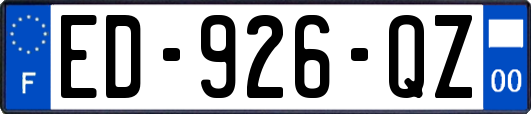 ED-926-QZ