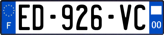 ED-926-VC