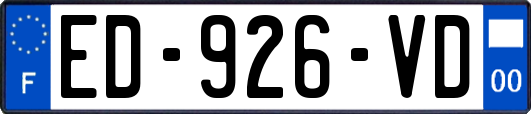 ED-926-VD