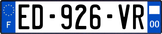 ED-926-VR