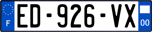 ED-926-VX