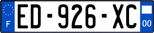 ED-926-XC