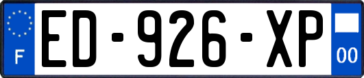 ED-926-XP