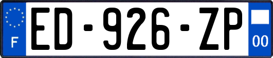 ED-926-ZP