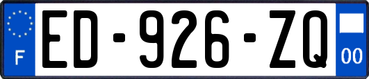 ED-926-ZQ