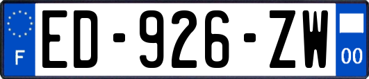 ED-926-ZW