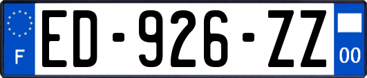 ED-926-ZZ