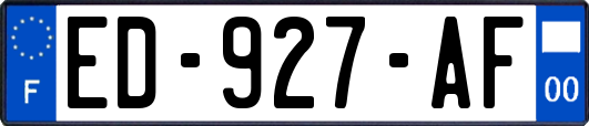 ED-927-AF