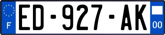 ED-927-AK