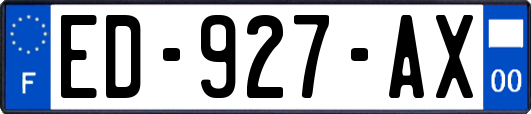 ED-927-AX
