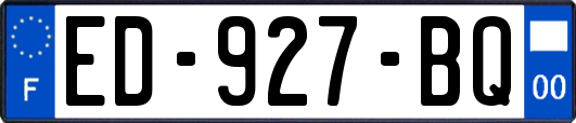 ED-927-BQ