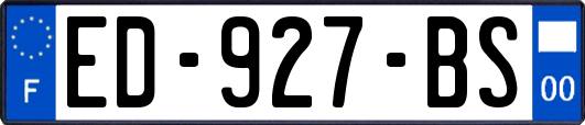 ED-927-BS