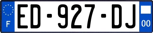 ED-927-DJ