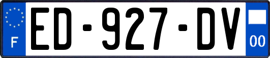 ED-927-DV